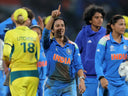 India Women vs Australia Women — Semi-Final Thriller at the ICC Women’s ODI World Cup 2025