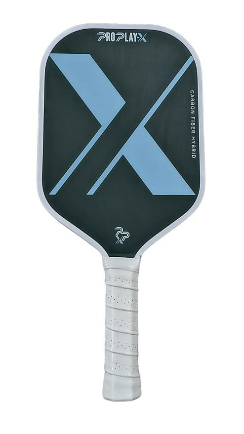 PPX Hybrid Pickleball Paddle – Carbon Fiber & Polymer Core Paddle