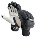 Whitedot Winged Players Cricket Batting Gloves - Black