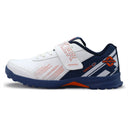 Yorker 2.0 Cricket Shoes -Navy Orange