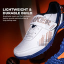 Yorker 2.0 Cricket Shoes -Navy Orange