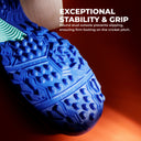 Yorker 2.0 Cricket Shoes -Blue Green