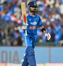 Virat Kohli Smashes His 84th International Century
