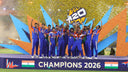 India’s historic victory in the ICC Men’s T20 World Cup 2026