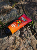 Solar Punk Sunscreen SPF 50+ PA++++ | Sweat & Water Resistant | No White Cast | Sports & Outdoor Protection | 150g