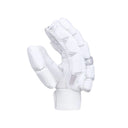 Whitedot Summer Cricket Batting Gloves - White