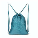 Nivia String Bag 2.0 Turquoise Blue