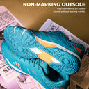 Verdict 2.0 Badminton Shoe -Teal Blue