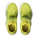 Nivia HY-Court 3.0 Badminton Shoes For Kids -Yellow Plum
