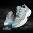 Nivia Breeze Training Shoe -Grey