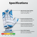 NOVA SM Pro Batting Gloves