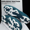 Encounter Pro 11 Arabian Green Football Studs