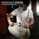 Nivia Drift Duffle Bag -Grey