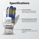 NOVA SM Xtreme Batting Gloves