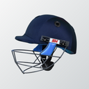 NOVA SM Academy Cricket Helmet -Navy Blue