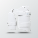 NOVA SM Academy Double Thigh pads -White