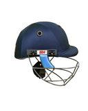 SM Academy Cricket Helmet -Navy Blue