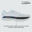 Nivia Spikes Marathon Running Shoes