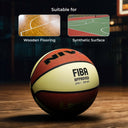 Legacy FIBA Level 1 Match Basketball