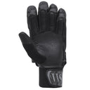 Whitedot Alpha Players Cricket Batting Gloves - Black