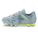 Encounter 11 Kids Comfort Grey Football Studs