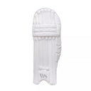 Whitedot Alpha Players Cricket Batting Pads - White