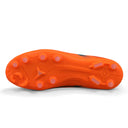 Nivia Dagger Football Studs Floro Orange