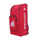 Whitedot Elite Cricket Kitbag - Red
