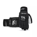 Whitedot Aegis Cricket Batting Gloves - Black