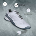Ray 3.0 Tennis Shoes -White/Grey