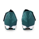 Encounter 11 Kids Arabian Green Football Studs