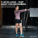 Nivia Training Power-stretch Long Loop Band Level 1