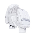 Whitedot Summer Cricket Batting Gloves - White