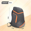 Nivia Ashtang Sports Backpack