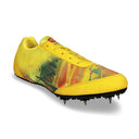 Nivia Zion-1 Track & Field Running Spikes -Yellow
