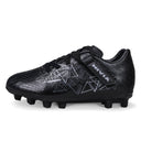 Carbonite 7.0 Kids Black Football Studs