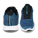Nivia Arch Jogger Blue White Running Shoes