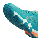 Verdict 2.0 Badminton Shoe -Teal Blue