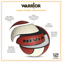 Warrior 12 Panel BFI Match Basketball
