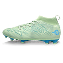 NIVIA Encounter Pro 11 Pastel Green Football Studs