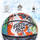 Street Art 8 Panel Training Basketball