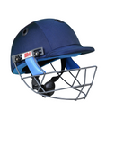 SM Academy Cricket Helmet -Navy Blue