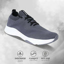 Nivia Endeavour 2.0 Jogging Shoes -Grey