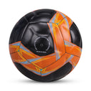 Mercury Football -Black Orange