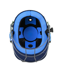 SM Academy Cricket Helmet -Navy Blue