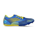 Nivia TF400 Spikes Shoe Blue