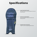 NOVA SM Xtreme Cricket Batting Pads