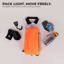 Nivia Pulse Junior Bag - Orange