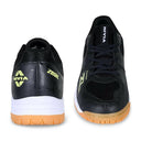 Zeal 3.0 Tennis Shoes -Black