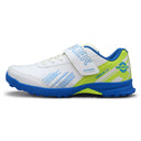 Yorker 2.0 Cricket Shoes -Blue Lime